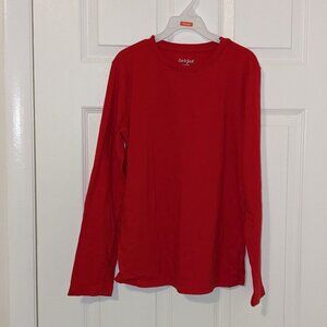 Cat & Jack long sleeve t-shirt size large (12-14)